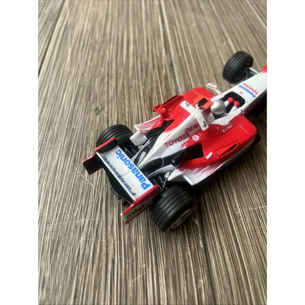 Carrera Evolution 25763 Toyota TF105, #17 1:32 Slot Car